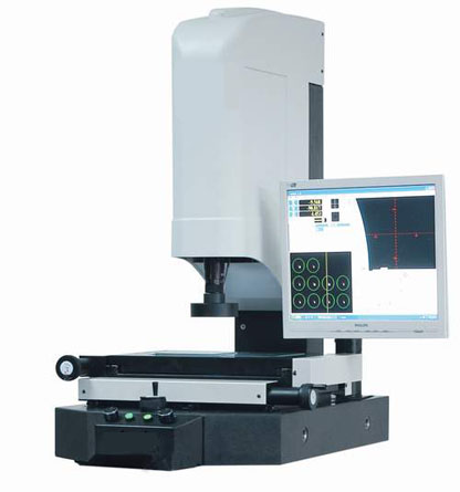 2D CNC Video Measuring Machine